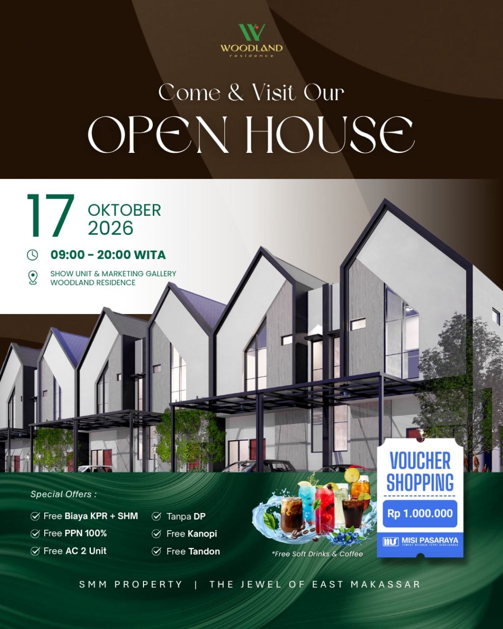 Pop Up Oktober 2026